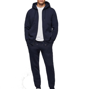 Sudadera con Capucha Extra Grande de Alta Calidad con Logotipo Personalizado, Sudadera con Capucha con Cierre y Hombros Caídos para Hombre - Product Image 3