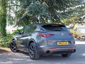 มือสอง lhd/rhd 2021อัลฟาโรมิโอสเตลวิโอ2.2TD veloce - Product Image 2