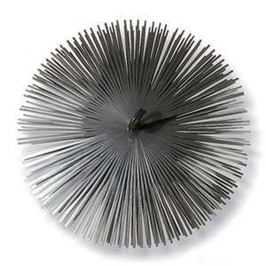 BROSSE EN ACIER POUR CHEMINÉE DOMUS MA 12 MM 250 - Product Image 1