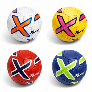 Regalos Promocionales de Fútbol Baratos |   Balón de Fútbol Cosido a Mano de 32 Paneles |   Logotipo Serigrafiado |   Proveedor OEM, Logotipo Personalizado, Alta Calidad - Product Image 2