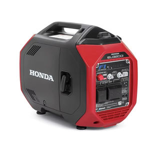 Precios con Descuento para Generadores Portátiles H0N.DA EU3000is - EU3200i de 3000W con Sistema de Arranque Automático y Remoto, Nuevo y Original - Product Image 1