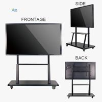 Pizarra Interactiva Inteligente con Proyector Electrónico Interactivo de Pantalla Táctil Múltiple para Escuela y Oficina, Compatible con Todos los Tamaños