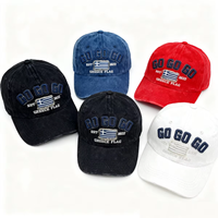 Casquettes de baseball à visière plate à 5 panneaux imperméables avec logo brodé personnalisé pour hommes et femmes, chapeaux pare-soleil hip-hop