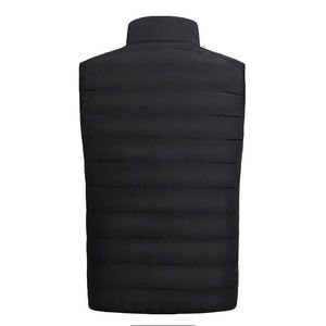 Nuevo <span class=keywords><strong>Chaleco</strong></span> <span class=keywords><strong>Acolchado</strong></span> <span class=keywords><strong>sin</strong></span> Mangas para <span class=keywords><strong>Hombre</strong></span>, <span class=keywords><strong>Chaleco</strong></span> de Algodón con Plumón para Invierno, Disponible en Existencia - Product Image 2