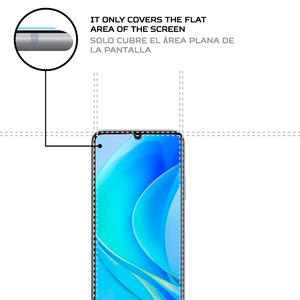 Protector de Pantalla ANTISHOCK para Huawei Enjoy 50, Accesorio Premium para Proteger la Pantalla de tu Dispositivo - Product Image 4