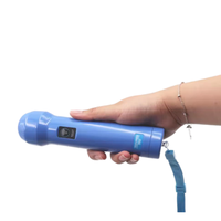 MTR Veterinary Ultrasound Pregnancy Test Instrument Easy Operation Diagnosis Injection Pig Sheep Class I 1 Year Warranty AC