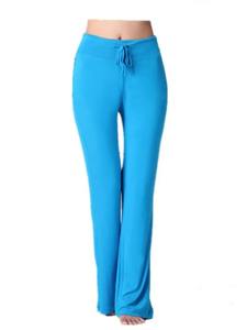 Venta al por mayor Leggings Mujeres Compresión Flare Yoga Pantalones Entrenamiento Gimnasio Correr Medias Sin Costuras Activewear OEM Fabricante - Product Image 3