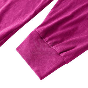 Sudadera ligera con lavado ácido para hombre, ropa informal básica de alta calidad, sudadera con lavado ácido para hombre - Product Image 4