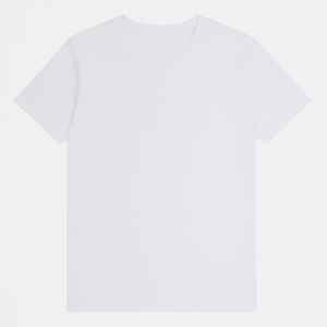 Vente en gros 100% coton T-shirt pour homme haute qualité, décontracté, design uni, couleur unie, article Offre Spéciale de couleur unie au meilleur prix au Bangladesh - Product Image 2