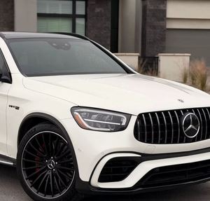 NEATLY USED 2021 Benz AMG GLC 63 Plus Accident Free LHD/RHD <b>Drive</b> - Product Image 3