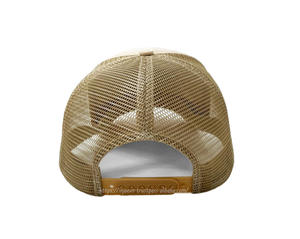 Gorras deportivas de camionero K.Green, gorras de camionero de espuma con serigrafía de logotipo personalizado, sombreros de moda para uso en exteriores de Vietnam - Product Image 3