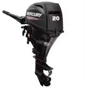 GRAN DESCUENTO Motores fueraborda / Motores marinos Mercury de 20HP, 25HP, 40HP, 70HP, 75HP, 90HP, 115HP, 125HP, 145HP y 4 tiempos - Product Image 1