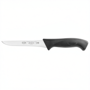 Cuchillo de Cocina SKIN Negro y Cromado 110216 de 16 cm, Cuchillo para Deshuesar de Acero Inoxidable - Product Image 2