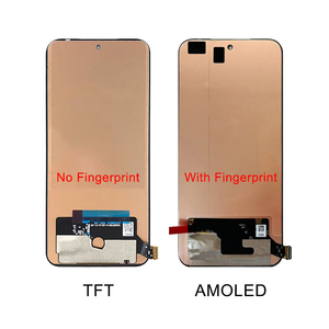 ชุดเปลี่ยนหน้าจอสัมผัส LCD Tecno Spark 40 Pro KM6 พร้อมการรับประกัน 1 ปี - Product Image 2