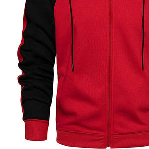 เสื้อมีฮู้ดรุ่นใหญ่ผ้าฝ้ายสำหรับผู้ชายและ100% ใส่ได้ทั้งชายและหญิงมีโลโก้ตามสั่ง - Product Image 3