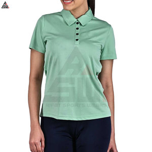 Nouveauté Chemises de sport décontractées pour femmes Couleur unie Douces et confortables Logo personnalisé Haute qualité 100% coton Léger - Product Image 6