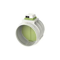 Climatisation par conduits Proair Pack Cab, économique en énergie, en aluminium, rectangulaire, 5L, avec système de ventilation isolé, volets motorisés de 150 mm