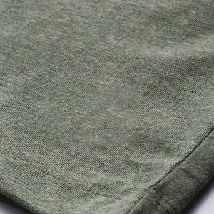 เสื้อยืดคอกลมแขนสั้นสำหรับผู้ชาย, ผ้าฝ้ายโอเวอร์ไซส์ระบายอากาศได้ดีพิมพ์ลายตัวอักษร100% ฤดูร้อน - Product Image 5