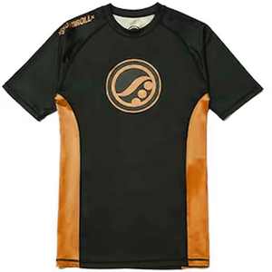 เสื้อรัดกล้ามแขนสั้นแบบสั่งทำสำหรับกีฬายิวยิตสูและกางเกงขาสั้น รุ่นใหม่ ขายส่ง - Product Image 6