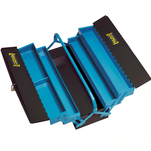 Hazet Empty <b>Metal</b> <b>Tool</b> <b>Box</b> - Product Image 2