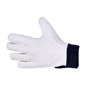 Guantes de equipo de fútbol de cuero Premium GAA de alta calidad Guantes gaélicos de diseño personalizado con látex de alta calidad - Product Image 2