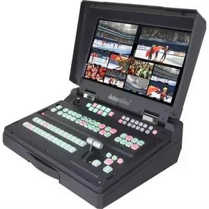 HS-2800 HD-SD Mobile Studio 12-Channel Hand-Carried <b>Speaker</b> with for Bluetooth Connectivity - Product Image 1