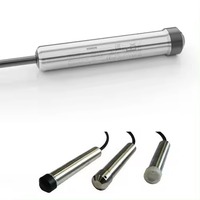 SITRANS LH300 sonde de puits transmetteur de mesure de niveau hydrostatique capuchons de protection ETFE en acier inoxydable convertisseur de Signal 4-20 mA