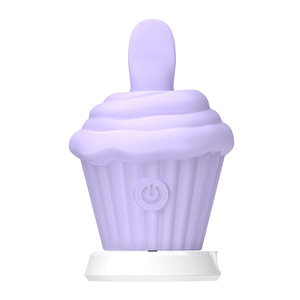 Vibrateur multifréquence en forme de langue pour femmes, recharge magnétique, jouet pour adultes - Product Image 2