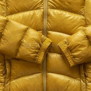 Veste matelassée classique personnalisable pour hommes Veste d'hiver chaleur et confort pour hommes et femmes Légère pour la saison d'automne - Product Image 2