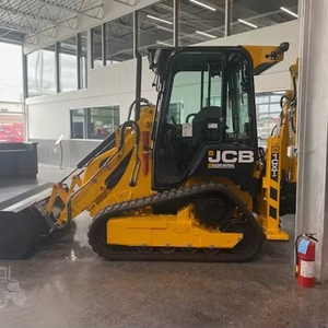 Chargeuse compacte sur pneus JCB 1CXT 2026 avec capacité de 40 tonnes - Product Image 6