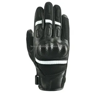 2024 Customized Design Motor Bike High Quality Sports Gloves Protective Gear Racing Gloves