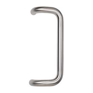 Maniglia in Acciaio Inox Satinato Art. 3b30 Mm.350 - Product Image 1