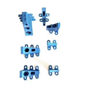 Ensemble d'instruments rapides pour implants articulaires vétérinaires orthopédiques pour chiens - Produits vétérinaires durables en acier inoxydable - Product Image 4