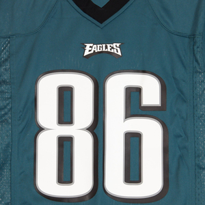 Maillots de football américain personnalisés pour adultes, style streetwear, séchage rapide, manches courtes - Product Image 3
