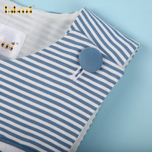 Pantalones Cortos para Niño con Bordado a Mano 'I love Dad', OEM ODM, Personalizados, Hechos a Mano, de Lujo, Spandex/Algodón, Fabricante Mayorista-BB3055 - Product Image 4