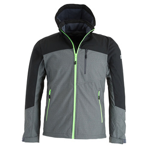 Chaqueta Softshell de Alto Rendimiento para Hombre, Diseño Personalizado, Precio al por Mayor, Resistente, para Actividades al Aire Libre, Cortavientos - Product Image 6
