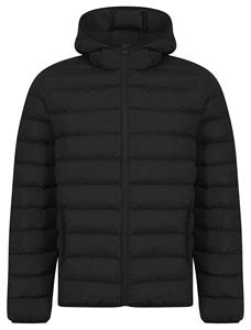 เสื้อแจ็คเก็ตพัฟเฟอร์ผู้ชายระบายอากาศได้ดี เสื้อแจ็คเก็ตพัฟเฟอร์ฤดูหนาวสำหรับผู้ชาย ดีไซน์ล่าสุด พร้อมโลโก้ด้านหน้าและสีที่ปรับแต่งได้ - Product Image 4