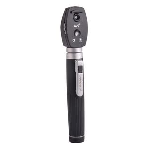 Nuevo juego de oftalmoscopio otoscopio, instrumentos quirúrgicos de diagnóstico médico ENT esenciales de potencia Manual para uso en laboratorio clínico - Product Image 1