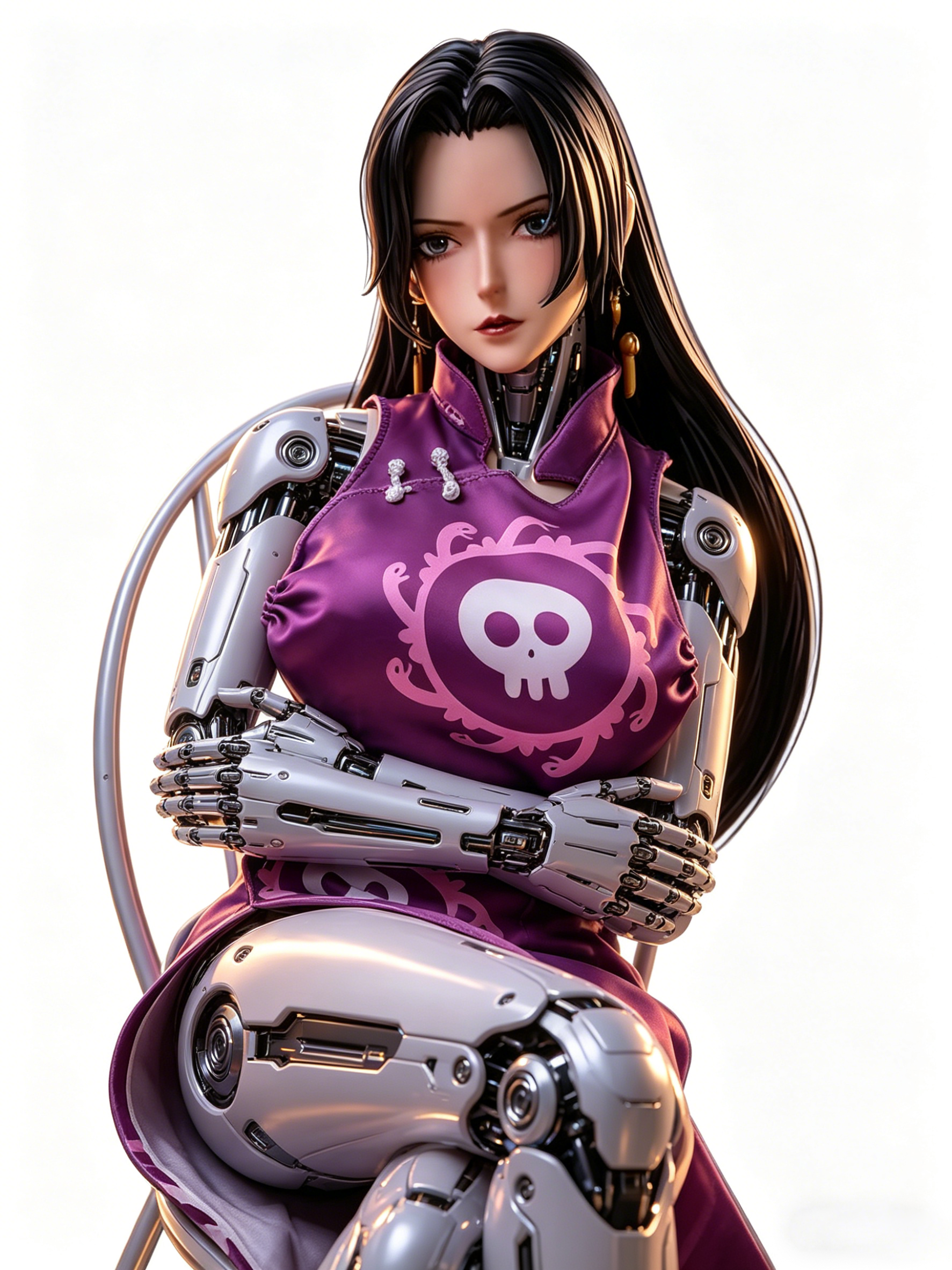Talking Robot Sex Doll - High Quality New Design