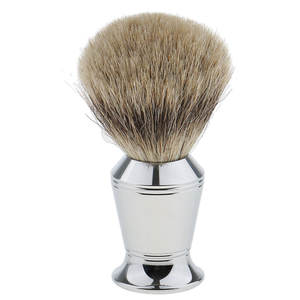 Meilleures ventes Ensemble de rasage de toilettage pour hommes Équipement de beauté d'occasion avec blaireau et support - Product Image 2