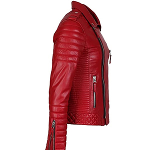 Men <b>Winter</b> <b>Leather</b> <b>Jacket</b> Casual Wear OEM Manufacturer Pakistan Outfitize International - Product Image 3