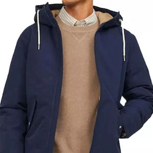 High Quality Men's <b>Parka</b> Jacket Hooded Warm Winter Coat with Waterproof Feature Casual Wholesale New Sports Plus Size Jacket - Product Image 4