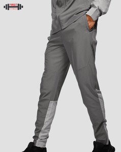 2025 conjuntos de chándal de hombre profesional personalizado 100% algodón a prueba de viento mejor calidad pantalones de invierno casuales Tops servicio OEM/ODM - Product Image 6