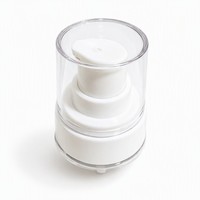 Flacon pompe PET 100ml 120ml rechargeable pour lotion, tonique cosmétique, sérum et nettoyant – Idéal voyage – OEM ODM