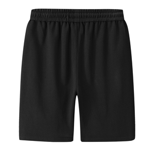 Pantalones cortos de algodón con bolsillo para hombre, ropa deportiva OEM de fábrica, venta al por mayor, pantalones cortos holgados lisos en blanco de alta calidad para hombre, logotipo personalizado - Product Image 4