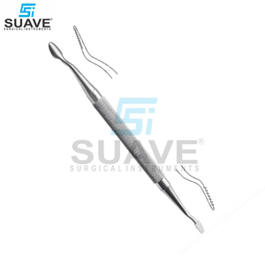 Jeu de limes à os Miller Colburn 1 X par SUAVE SURGICAL INSTRUMENTS - Product Image 6