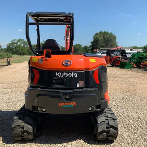 Kobuta รถตักดิน KX057-5รถตักตีนตะขาบที่ใช้เล็กน้อย - Product Image 1