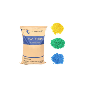 Resina de PVC envasada lista para exportación para compradores globales - Product Image 5