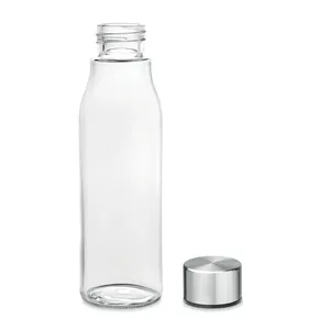 Botella de Vidrio Veneciana Personalizable de 500 ml para Bebidas Promocionales - Product Image 3