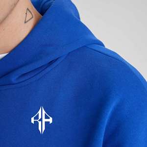 Sudaderas con capucha personalizadas para hombres, serigrafía, de algodón 100% Material, logotipo personalizado de alta calidad, precios baratos - Product Image 5